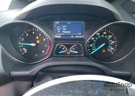 2014 Ford Escape Se z USA, uszkodzony, nr VIN 1FMCU9G97EUE04547